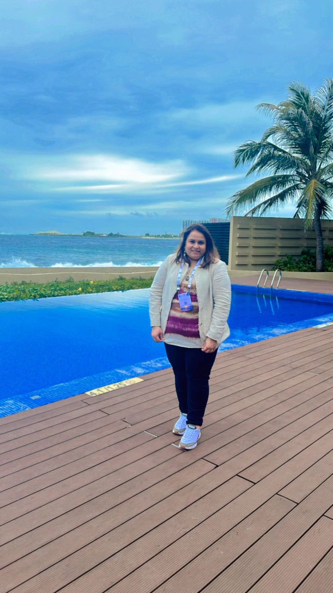 purvi_chawla's tweet image. Thank you Diab Maldives for this excellent opportunity. Never realised how much joy a 36-h trip can bring - academics & some #sleepingin seemed to rejuvenate me. A few hours of no door bell sleep did wonders. Thank you @banshisaboo @ManojCh00190740 Shiru for this. @RxEvents fab