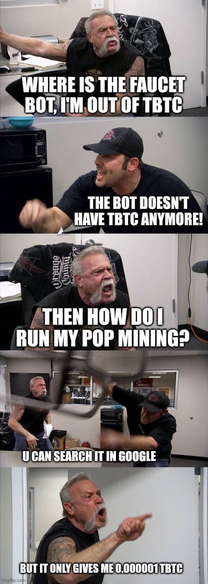 IFerialdi60077's tweet image. This is a very memorable moment in my memory during my one year on Discord Hemi. That is when I saw people who had run out of TBTC and were angry when they found out that the Discord faucet bot no longer had TBTC, lmao
Btw Happy Birthday @hemi_xyz
#HappyBdayHemi