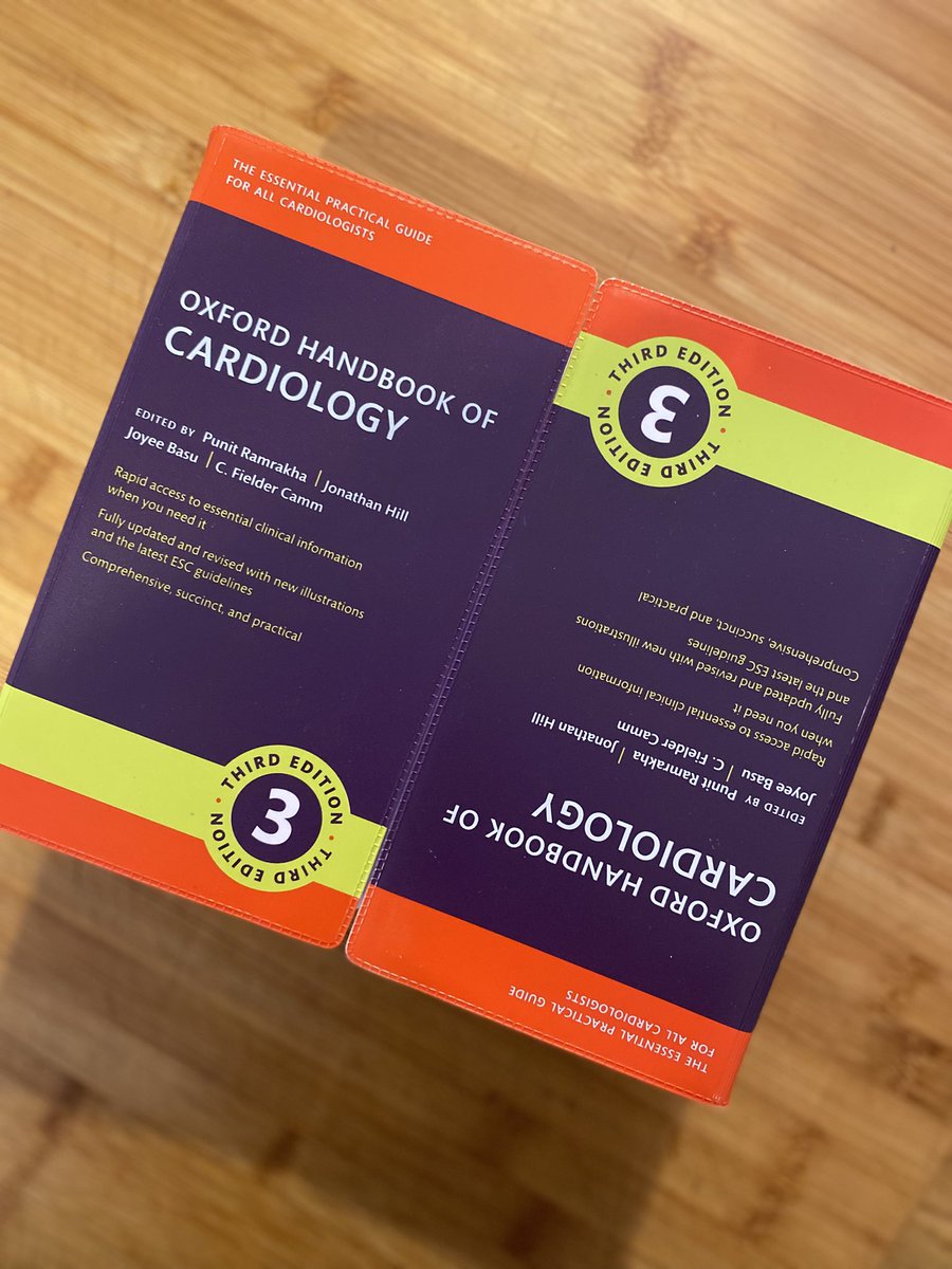 SYorksCardioReg's tweet image. Final part of our welcome package for our incoming cardiology st4s just dropped.
@BasuJoyee @cfcamm @TheBJCA