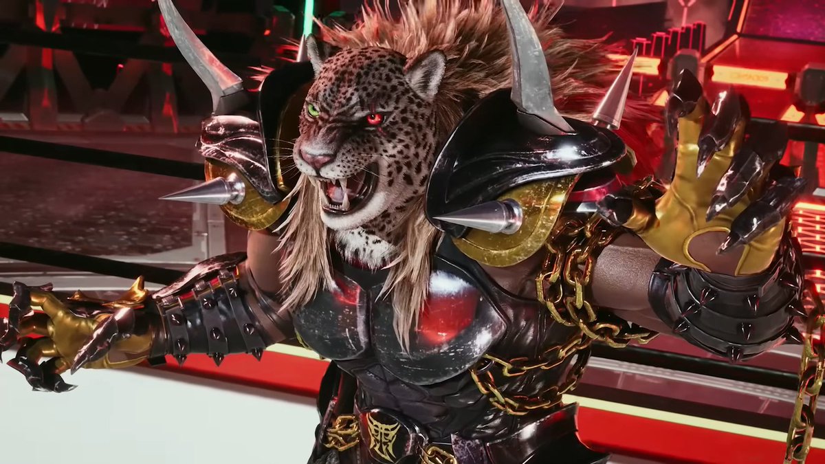 VolSkimmer's tweet image. Tekken always done surprise teaser at EVO Vegas & since we already know about Armor King, what will the surprise teaser be?
Zafina trailer + Leroy teaser
S4 Launch + Kunimitsu teaser
5.0 Update + Tekken 8 teaser
Story DLC + Heihachi teaser
Armor King trailer + ??? teaser
