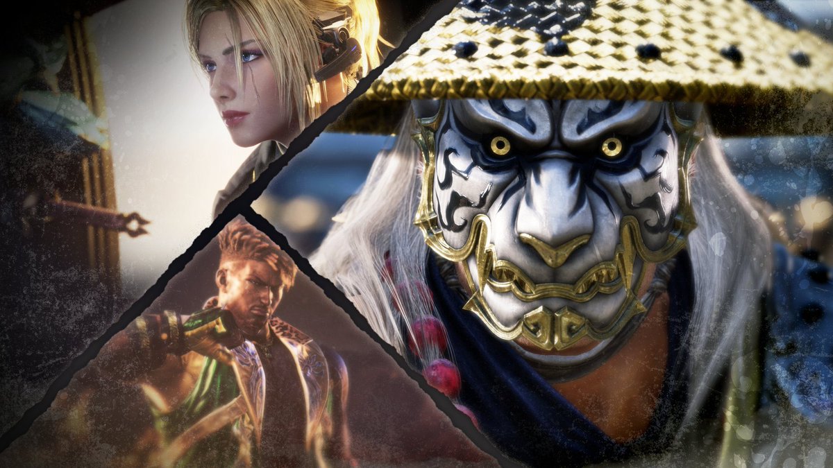 VolSkimmer's tweet image. Tekken always done surprise teaser at EVO Vegas & since we already know about Armor King, what will the surprise teaser be?
Zafina trailer + Leroy teaser
S4 Launch + Kunimitsu teaser
5.0 Update + Tekken 8 teaser
Story DLC + Heihachi teaser
Armor King trailer + ??? teaser