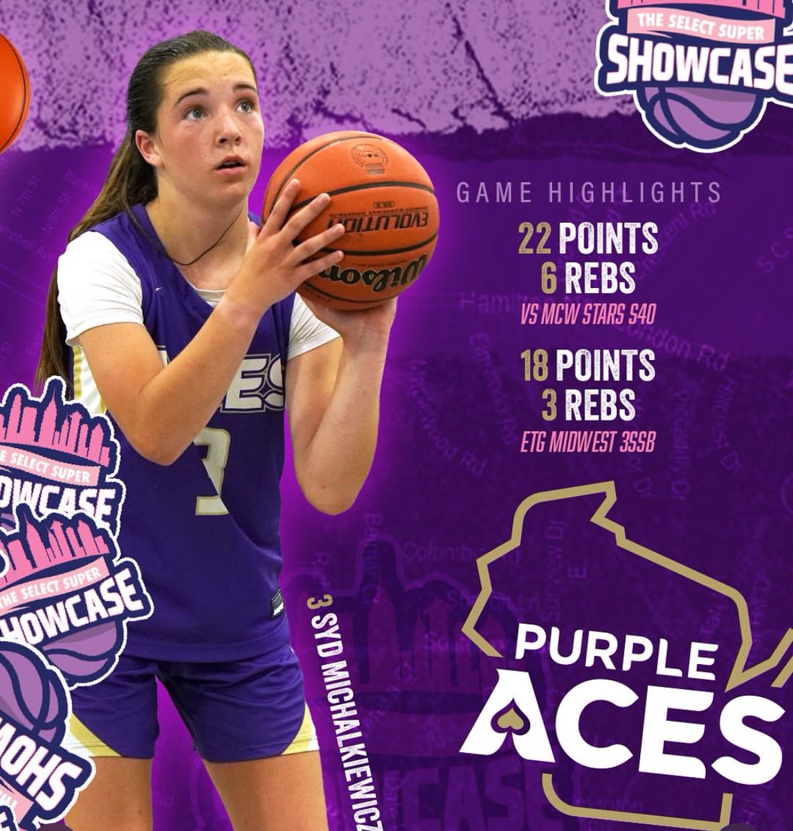 Had a great last tournament in Ohio with my teammates! <a href="/PurpleAcesWI/">Purple Aces</a>