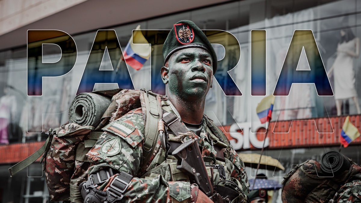 Ejercito_Div5's tweet image. 🫡 #Patria es cada paso que dan nuestros soldados por la seguridad del #Huila.
Con honor, disciplina y valentía, protegen los campos, salvaguardan la libertad y son centinelas del progreso.
¡Gracias por servir con el corazón! 🇨🇴
📍#NovenaBrigada @COL_EJERCITO…