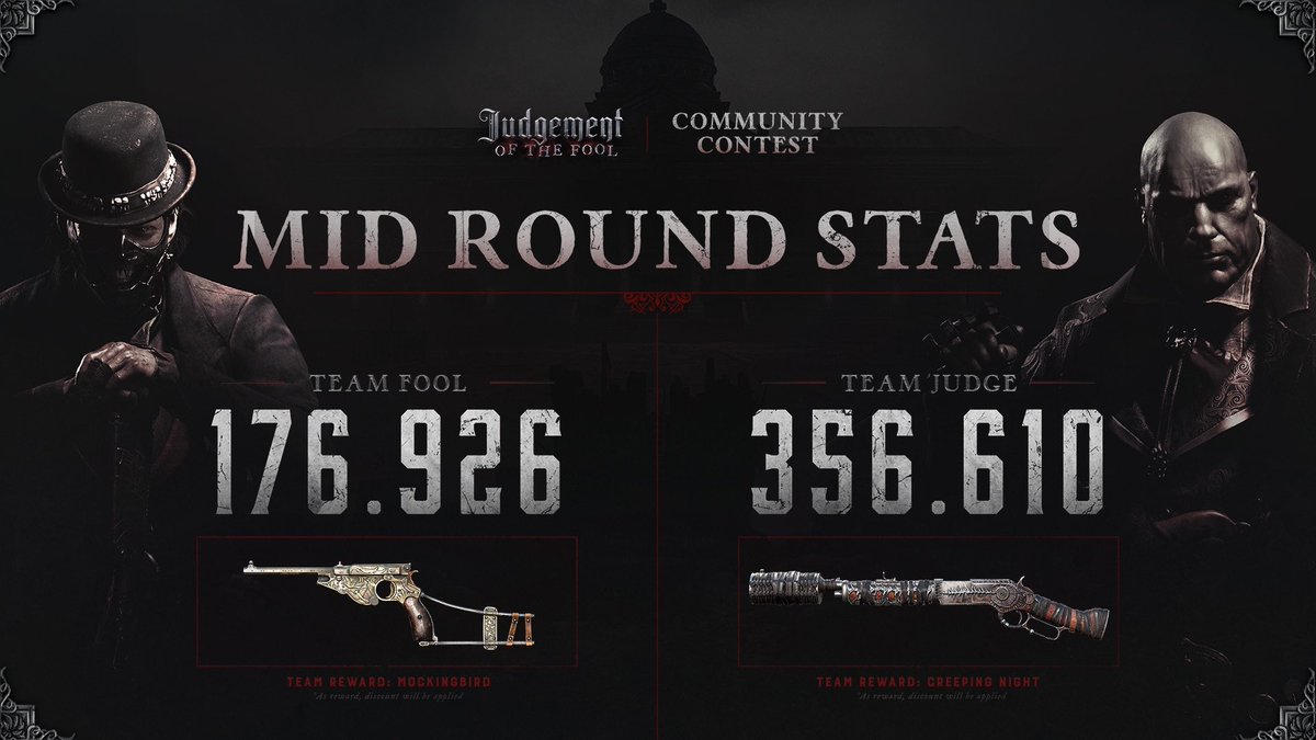 Easy lifting for team judge