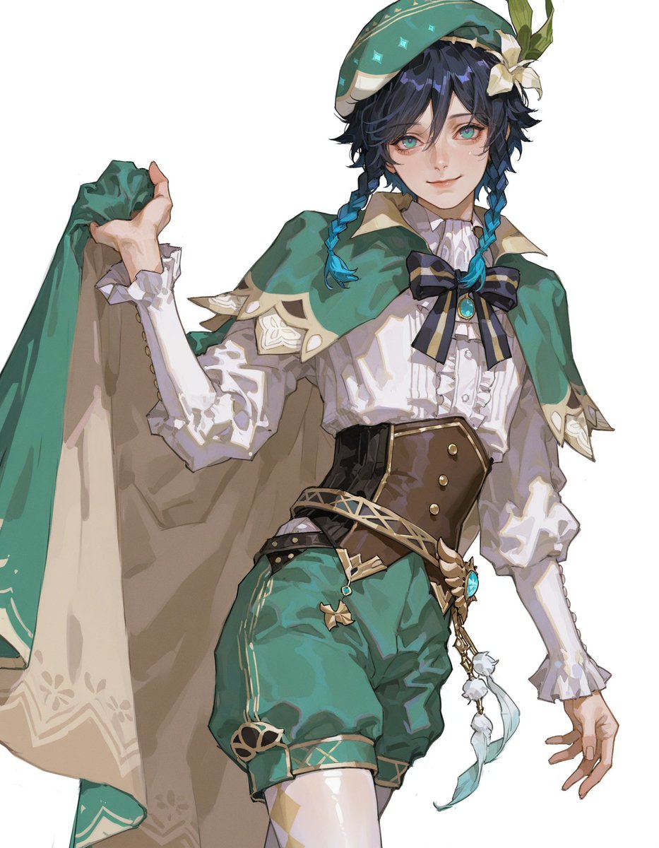 mukurout's tweet image. Venti