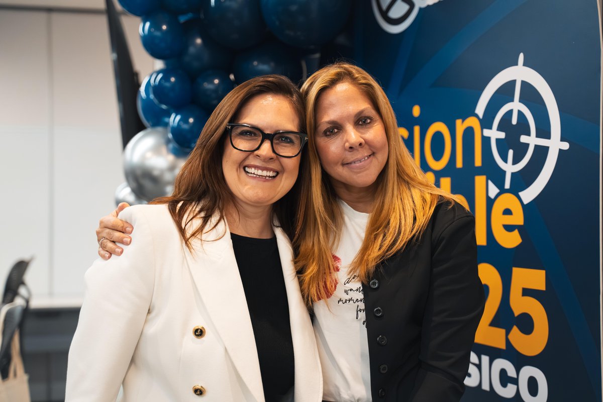 Celebramos a quienes hacen posible que todo suceda: las y los asistentes de PepsiCo México. Hace unos días reconocimos su gran labor. ¡Gracias por ponerle el corazón a todo lo que hacen!
#OrgulloPepsiCo #GraciasAsistentes