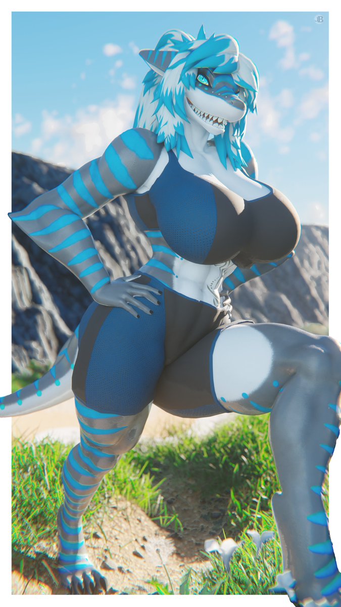 LonerBeing_1937๐(Now on BlueSky) (@nobodythatspec3) on Twitter photo Happy Shark Week everyone!
Nika model by <a href="/SirWarfare/">MrWarfaremachine</a> ,<a href="/AnnoADnsfw/">AnnoAD</a> and <a href="/Reptilligator/">Reptilligator</a>
Nika Sharkeh belongs to <a href="/NikSharkeh/">Nik Akulov ๐ฆ</a>
Evironment from BlenderKit
#Blender3d #blenderart #furry #furryart #Anthro #SharkWeek Happy Shark Week everyone!
Nika model by <a href="/SirWarfare/">MrWarfaremachine</a> ,<a href="/AnnoADnsfw/">AnnoAD</a> and <a href="/Reptilligator/">Reptilligator</a>
Nika Sharkeh belongs to <a href="/NikSharkeh/">Nik Akulov ๐ฆ</a>
Evironment from BlenderKit
#Blender3d #blenderart #furry #furryart #Anthro #SharkWeek