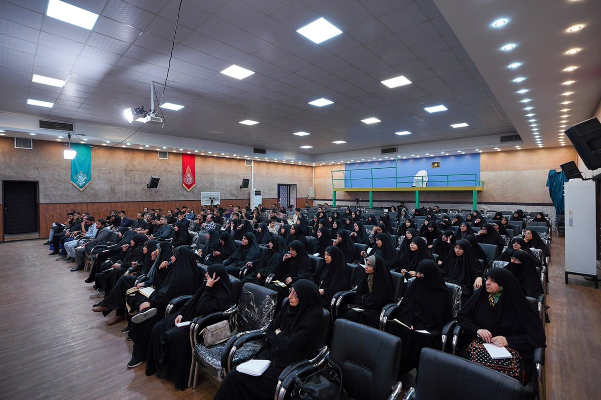 Mmahdaviat's tweet image. گزارش تصویری برگزاری هفتمین جلسه #کلاسهای_مهدویت موسسه مصاف
با تدریس استاد اباذری
جمعه ۲۰ تیر ۱۴۰۴
مشهد