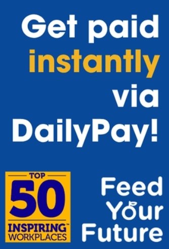 _RoscoeSteele's tweet image. Got this random job ad:
What tf is dailypay and are people really getting paid their "daily wages" from mega corps?
2 week pay periods aren't why the people that work these jobs live paycheck to paycheck