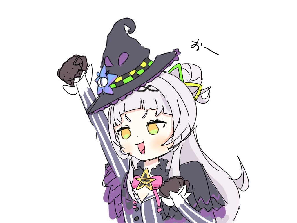 描くのすげぇ楽しい