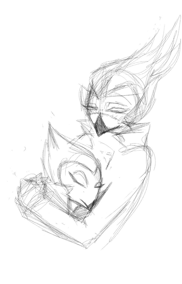 mstrom42's tweet image. My first attempt at sketching #Icyago