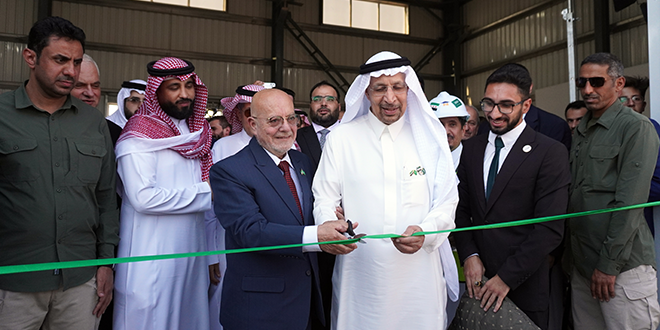 SANAEnOfficial's tweet image. The #Kingdom of #Saudi Arabia supports for the industrial sector in #Syria
sana.sy/en/
