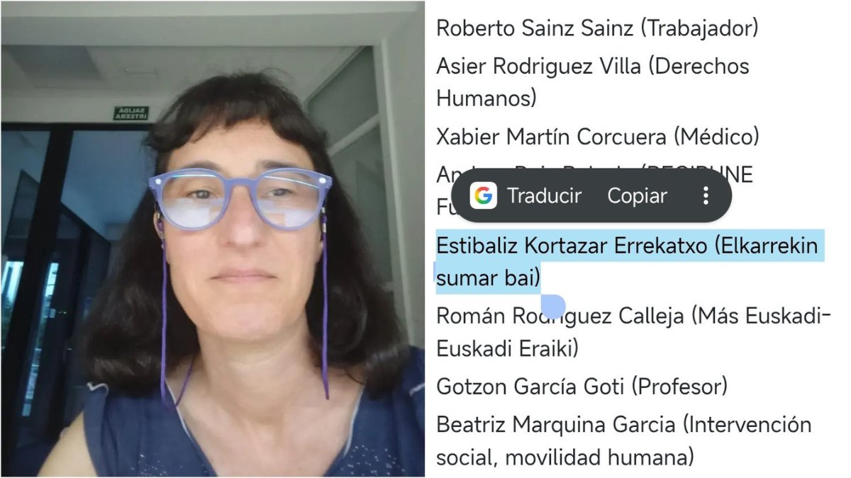 unaicano10's tweet image. 🔴 URGENTE | Una charo acoge a un okupa magrebí por solidaridad y acaba yéndose por miedo: «Me llamaba puta, perra sucia y veía porno frente a mi».
Le está pagando más de 200 euros al mes por su consumo eléctrico.
Resulta que esta tipa fue candidata de Sumar en el País Vasco.