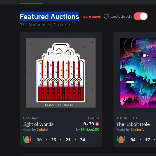 Thank you <a href="/salvor_io/">Salvor 🚢🔺</a>   for Featured Auctions
salvor.io/collections/0x…