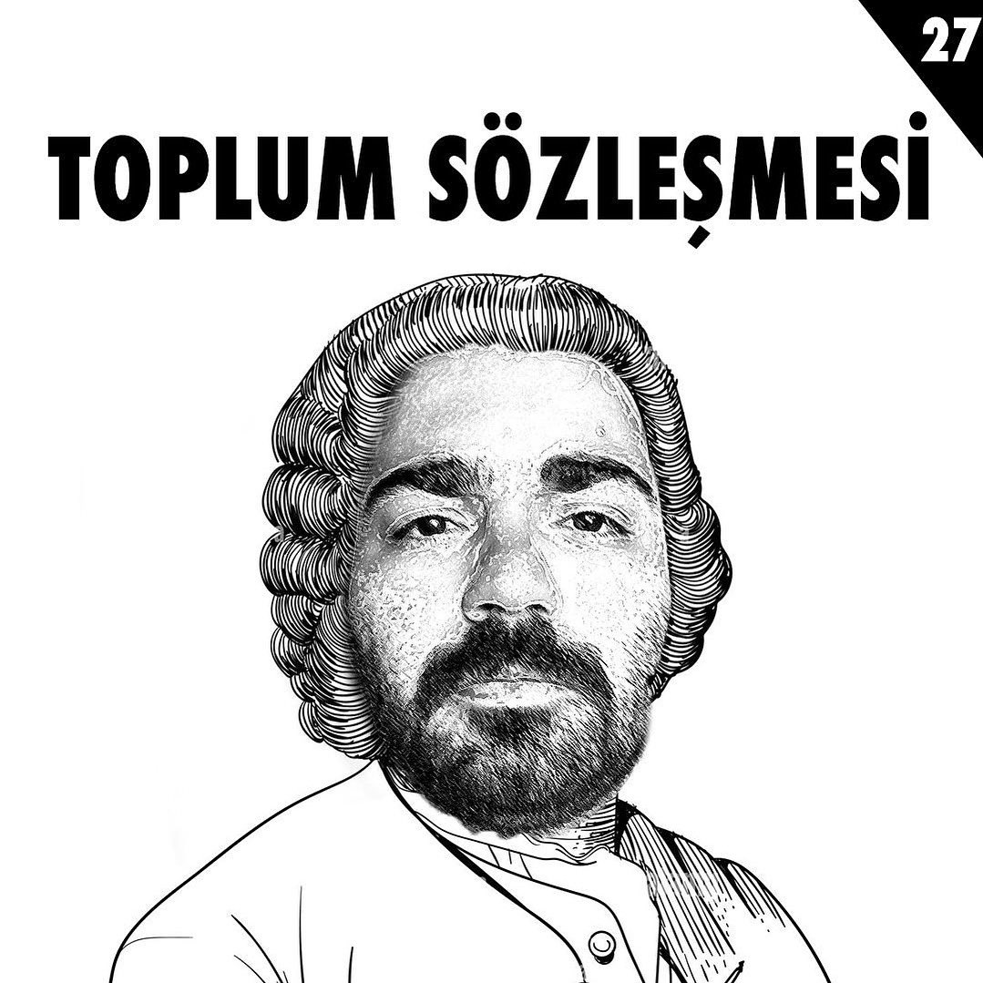flutivi's tweet image. Dış MihraX’ın yeni bölümünde konumuz Toplum Sözleşmesi.
Canlı yayın bugün saat 20.00’de kanalımızda yayında!
youtube.com/live/w6Uk0jGx3…
#dorukdorucu
@ilkercnklgl