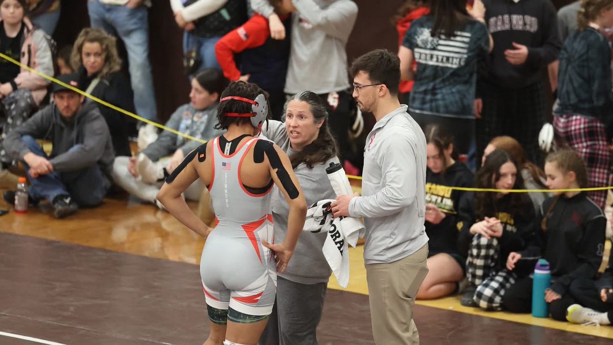 Canandaigua Athletics (@cagraywolves) on Twitter photo Our athletic department has hired Lauren Lamb as our first official girls’ wrestling coach! Coach Lamb comes with extensive experience and has been a pioneer in girls’ wrestling. She’s a 6 time U.S. Champion and represented the U.S. at 6 world championships. 
#CanandaiguaProud Our athletic department has hired Lauren Lamb as our first official girls’ wrestling coach! Coach Lamb comes with extensive experience and has been a pioneer in girls’ wrestling. She’s a 6 time U.S. Champion and represented the U.S. at 6 world championships. 
#CanandaiguaProud