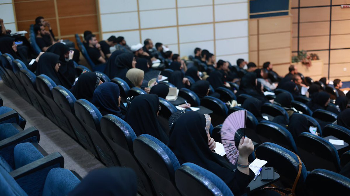 Mmahdaviat's tweet image. گزارش تصویری برگزاری هفتمین جلسه #کلاسهای_مهدویت موسسه مصاف
با تدریس استاد کفیل
جمعه ۲۰ تیر ۱۴۰۴
اصفهان
