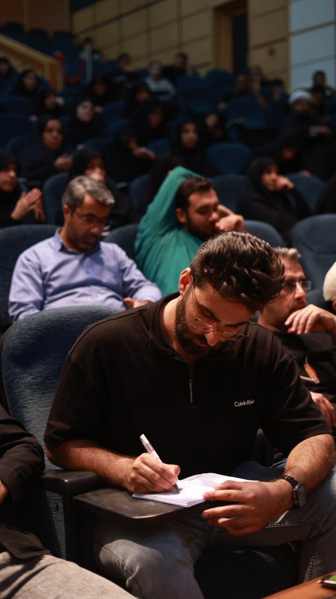 Mmahdaviat's tweet image. گزارش تصویری برگزاری هفتمین جلسه #کلاسهای_مهدویت موسسه مصاف
با تدریس استاد کفیل
جمعه ۲۰ تیر ۱۴۰۴
اصفهان
