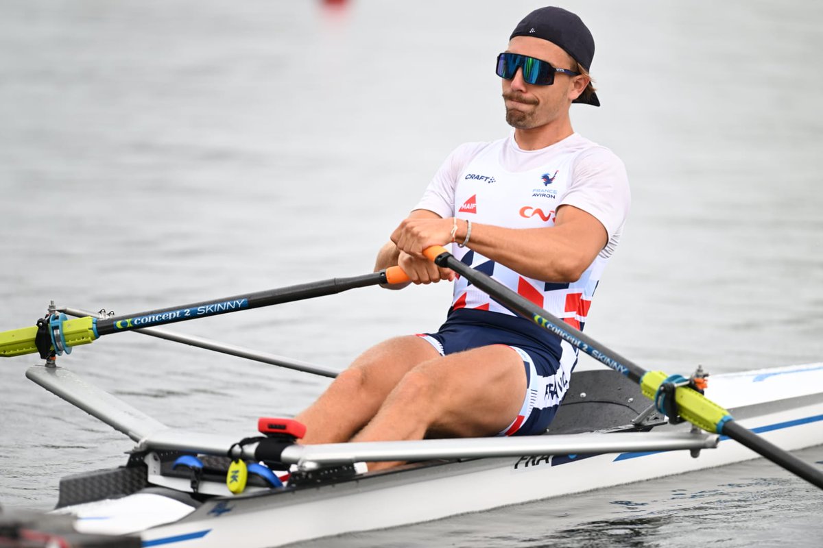 Fédération Française d'Aviron (@ffaviron) on Twitter photo Un bel après-midi côté 🇫🇷🔥
Les trois équipages engagés (quatre sans barreur ♀️, deux de couple ♂️, deux de couple ♀️) rejoignent les demi-finales grâce à deux victoires et une deuxième place en série !
-----
📸 Julia Kowacic
<a href="/CNR_Officiel/">CNR</a> <a href="/MAIF/">MAIF</a> <a href="/Craftsportsfr/">Craft Sportswear Fr</a> 
#FranceAviron Un bel après-midi côté 🇫🇷🔥
Les trois équipages engagés (quatre sans barreur ♀️, deux de couple ♂️, deux de couple ♀️) rejoignent les demi-finales grâce à deux victoires et une deuxième place en série !
-----
📸 Julia Kowacic
<a href="/CNR_Officiel/">CNR</a> <a href="/MAIF/">MAIF</a> <a href="/Craftsportsfr/">Craft Sportswear Fr</a> 
#FranceAviron