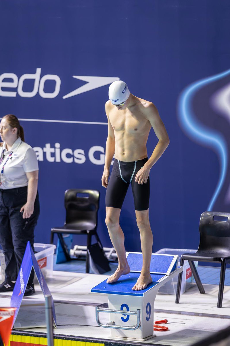 ElthamCollAqua's tweet image. Aquatics GB “NextGen” Championships Results:

A hard fought 6th place in the final for Hayden in the 200m Breaststroke. Just outside of his PB. 

Hayden still has 2 more races to go and hopefully 2 more finals! 

Keep it up Hayden, you’re doing great!
