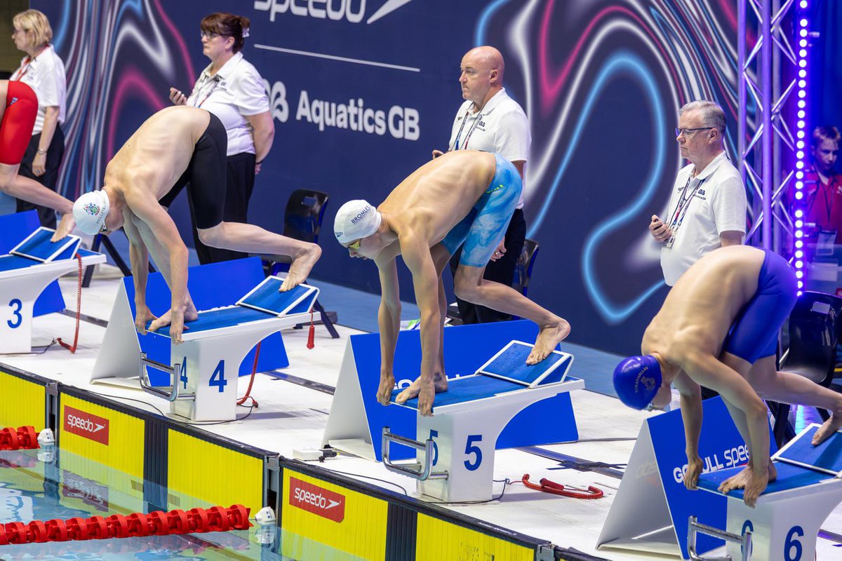 ElthamCollAqua's tweet image. Aquatics GB “NextGen” Championships Results:

A hard fought 6th place in the final for Hayden in the 200m Breaststroke. Just outside of his PB. 

Hayden still has 2 more races to go and hopefully 2 more finals! 

Keep it up Hayden, you’re doing great!