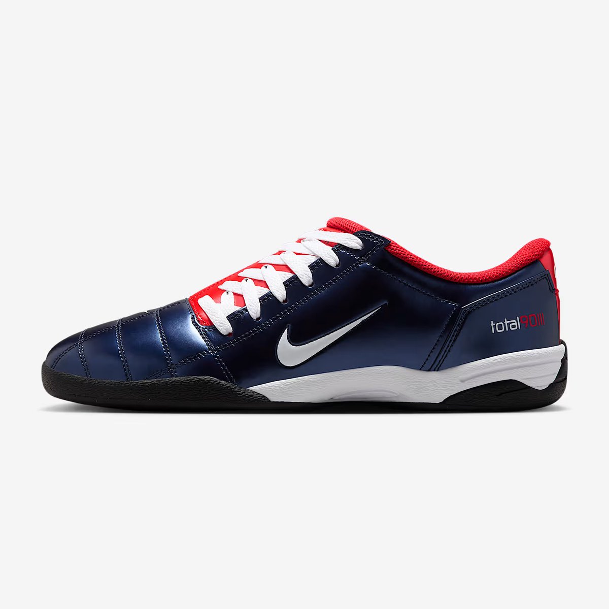 nicekicks's tweet image. JUST IN 🇺🇸
Nike Total 90 "USA" is now available!
📲 nicek.is/45gpDUZ