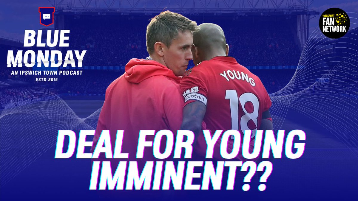 BlueMondayITFC's tweet image. ✍️ #ITFC DEAL FOR PREMIER LEAGUE VETERAN CLOSE??
⏰ *LIVE REACTION TONIGHT AT 8PM*
📺 Watch live here or YouTube: youtube.com/live/xYAIJN8TS…
🎧 Available on podcast later
💬 Join the discussion!