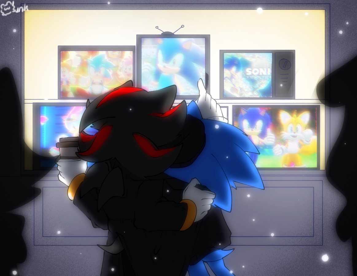 Meoweahh1's tweet image. Night•
#sonadow #Shadonic