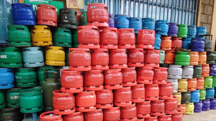 Gas Refill ni how much in your area 🤔