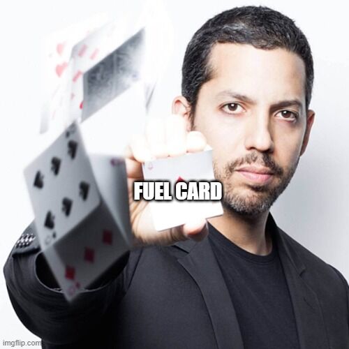 Making fuel prices disappear, one discount at a time.