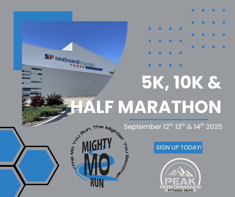 Join us for an unforgettable three-day running extravaganza on September 12, 13, and 14, 2025! Whether you're a seasoned runner or just starting out, we have something for everyone with our exciting 5K, 10K, and half marathon events. Mark your calendars!
runsignup.com/Race/IA/SiouxC…