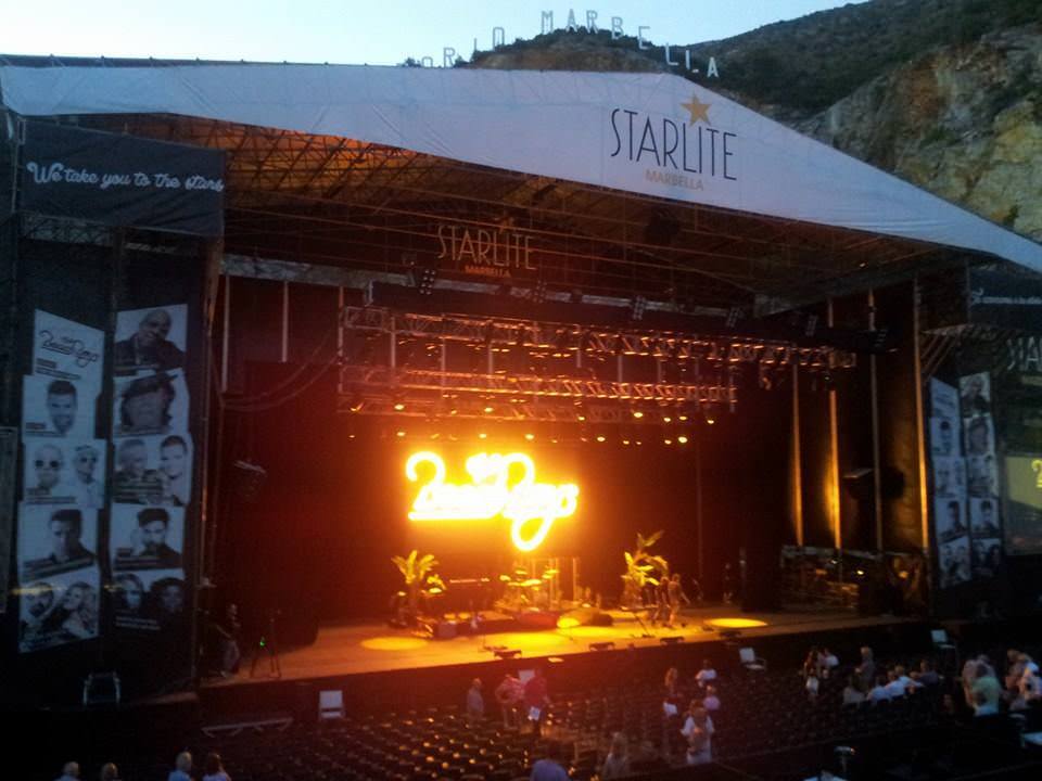 beachboyslegacy's tweet image. Today in 2014, The Beach Boys played at the @StarliteCatOcc in Marbella, Spain @beachboyslegacy was there!