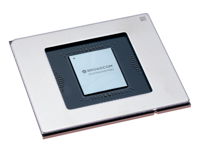 eetimes's tweet image. Broadcom Updates Ethernet Switch to Keep Pace with AI eetimes.com/broadcom-updat…