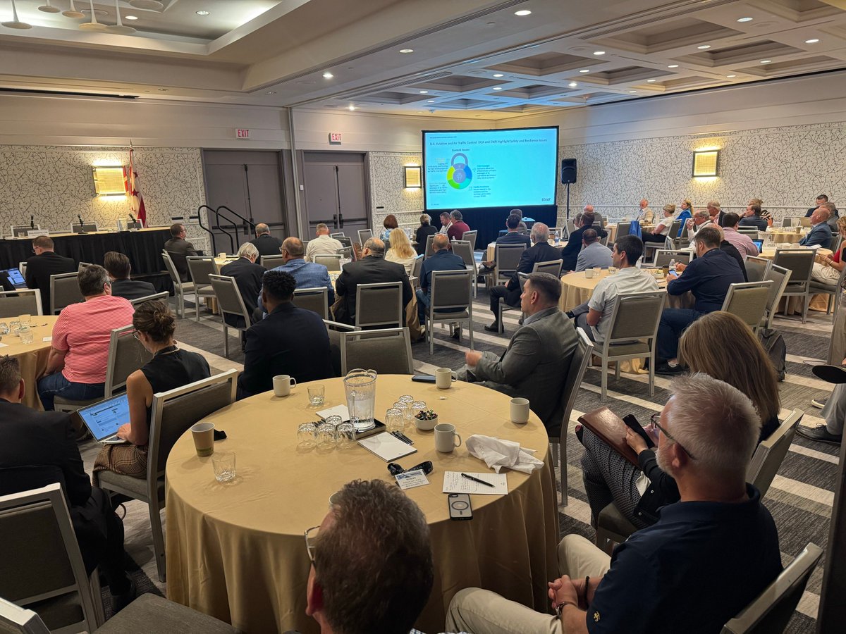 AAAEDelivers's tweet image. Last week, we were honored to host the U.S. Contract Tower Association Annual Conference in Washington, DC!✈️ Thank you to our sponsors, speakers, and attendees for making the event a success. As ATC reform efforts continue, this conference remains a key platform for progress.