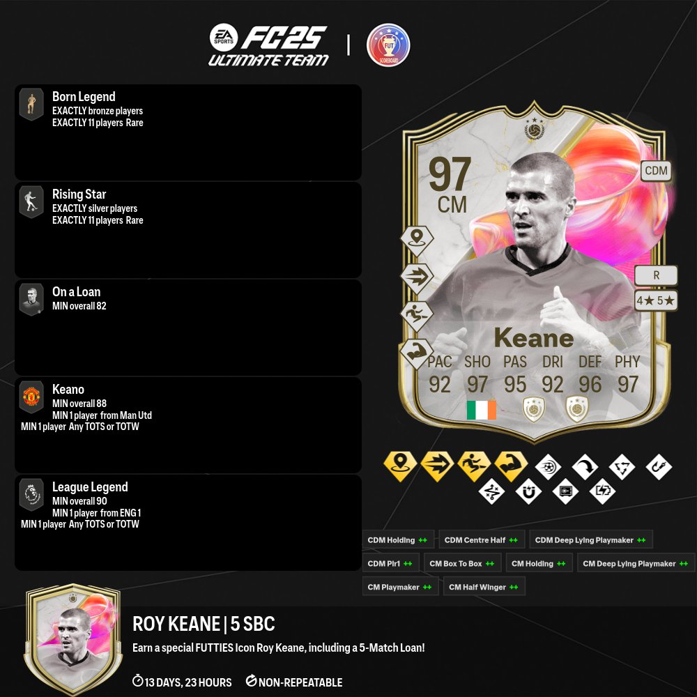 Fut_scoreboard's tweet image. 🧩 2 NEW SBC ADDED 🧩