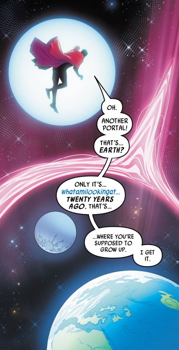 โลกจะแตกก็แตกไป แต่พี่จะอยู่—