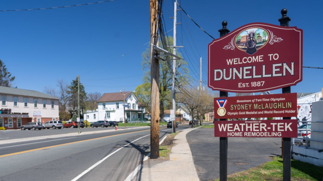 In the news >> Our reliable, high-speed, symmetrical Xfinity network is now available to the first homes and businesses in Dunellen, NJ. #IWorkForComcast comca.st/4lFlShH