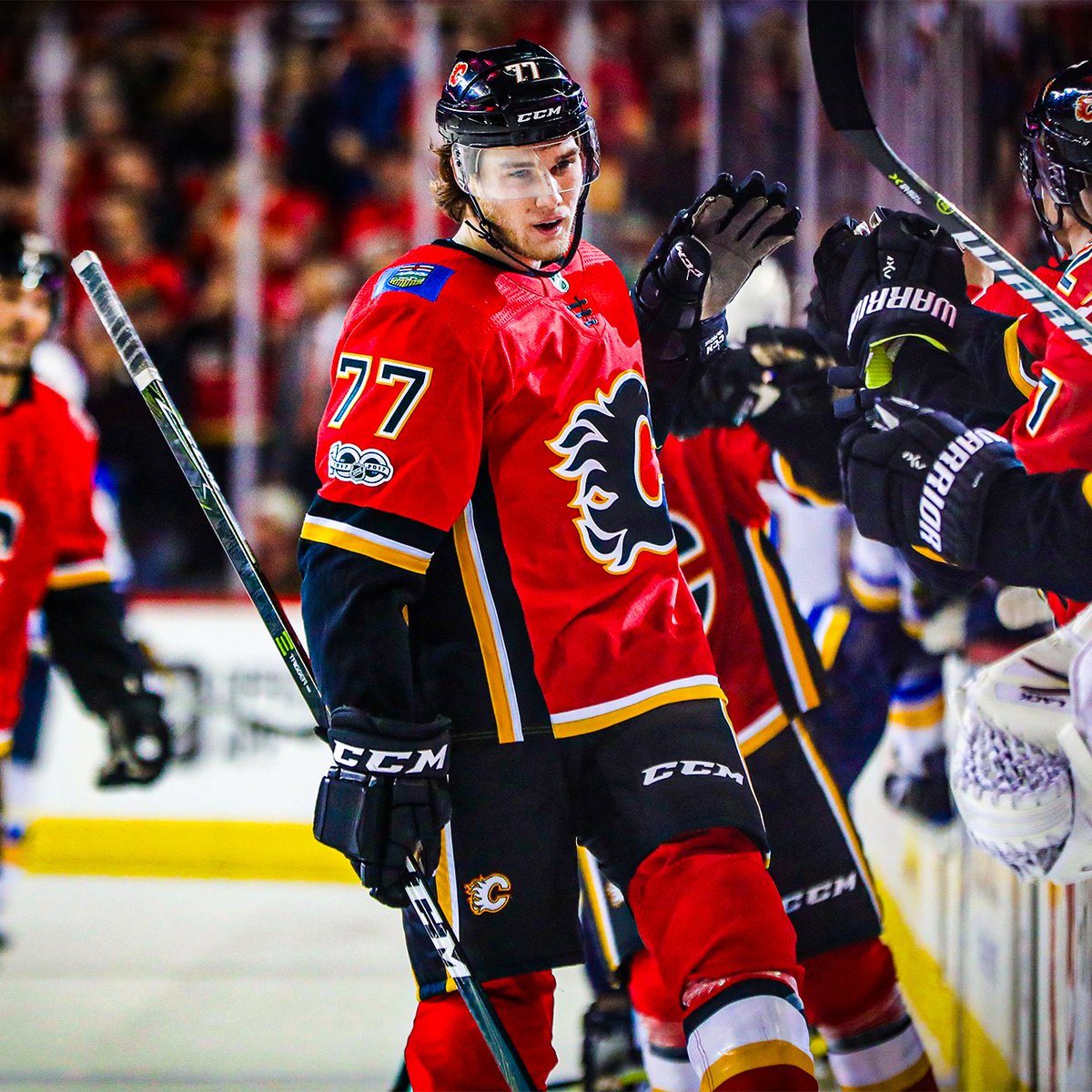 77 days until the start of the regular season 🔥