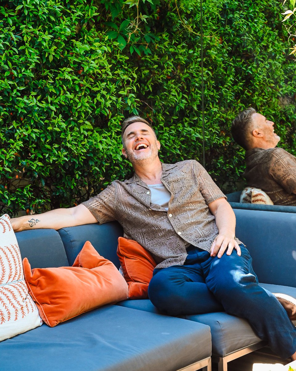 Behind the scenes with GBW — never a dull moment!