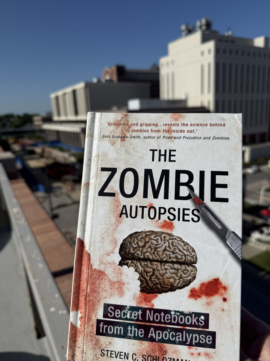 Daniel E. Gih MD (@drdanielgih) on Twitter photo We are now live with author and child psychiatrist Dr. Schlozman (<a href="/zombieautopsies/">Steven Schlozman</a>) from the University of Vermont.
#unmcpsychgr We are now live with author and child psychiatrist Dr. Schlozman (<a href="/zombieautopsies/">Steven Schlozman</a>) from the University of Vermont.
#unmcpsychgr
