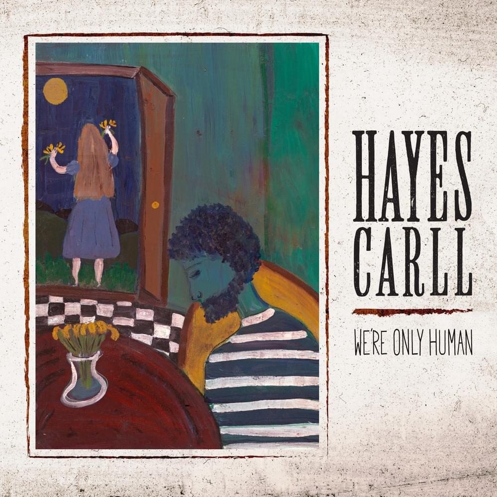 Comin' up at 6 o'clock this afternoon I'll play "We're Only Human" from <a href="/hayescarll/">Hayes Carll</a> in its entirety and commercial free on 95.7 KPUR. Available everywhere August 8. Pre-order at the link!
hayescarll.com