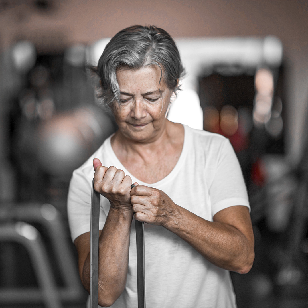 💪 Think you're too old to lift weights? Think again.

Strength training isn't just for the young, it's one of the best things older adults can do to stay mobile, independent and full of life.

Our latest blog breaks down the science behind strength training in later life, why