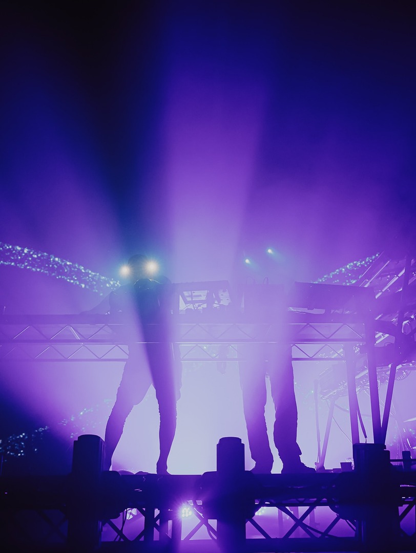 orbitalband's tweet image. Us. You. The lights.
It's always special.
📷 @Drumsheds
#Orbital #ElectronicMusic #RavePioneers #OnTour