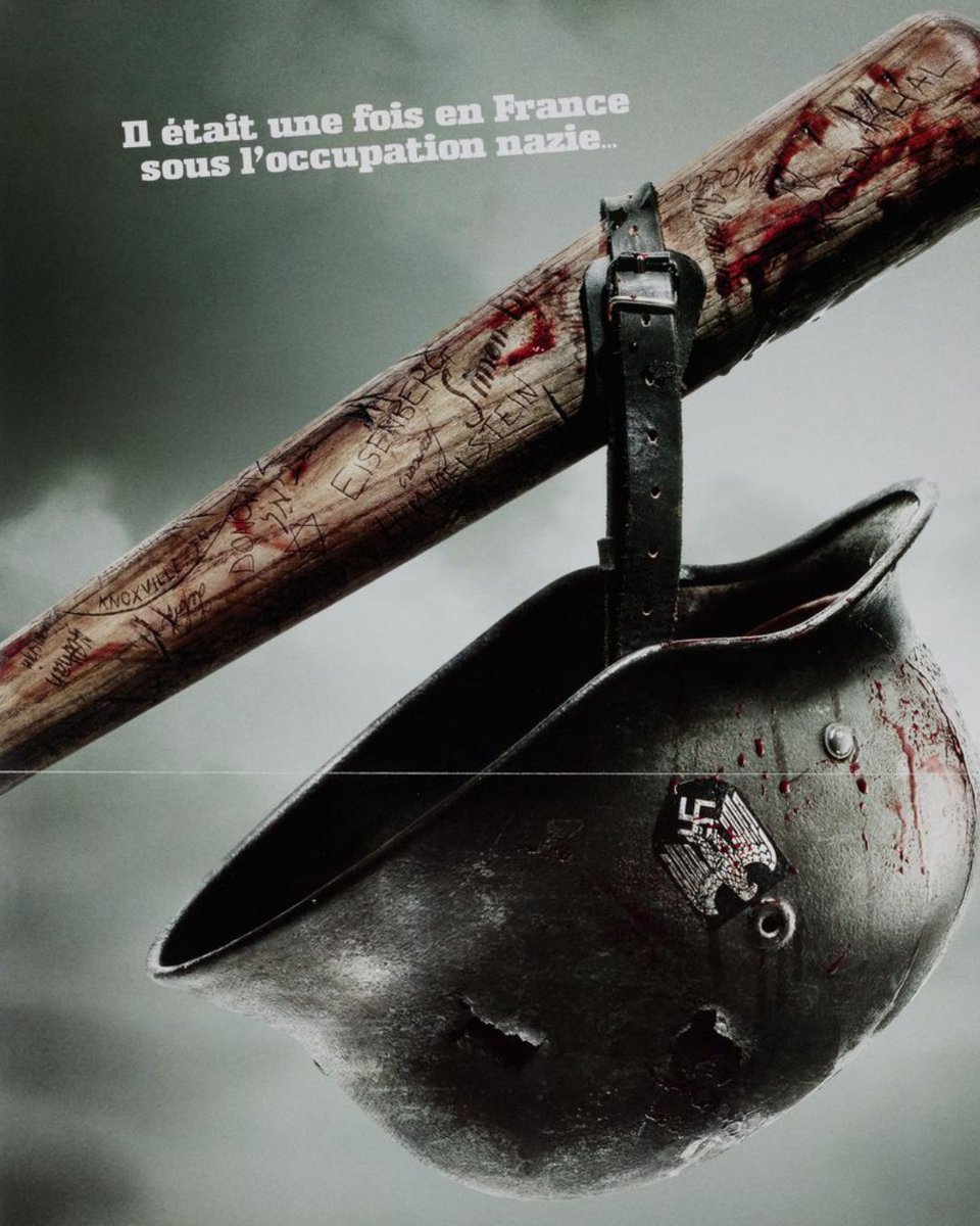 newbeverly's tweet image. INGLOURIOUS BASTERDS screens in 35mm this coming Friday, July 25th, at midnight. Tickets: buff.ly/T6dWrC0