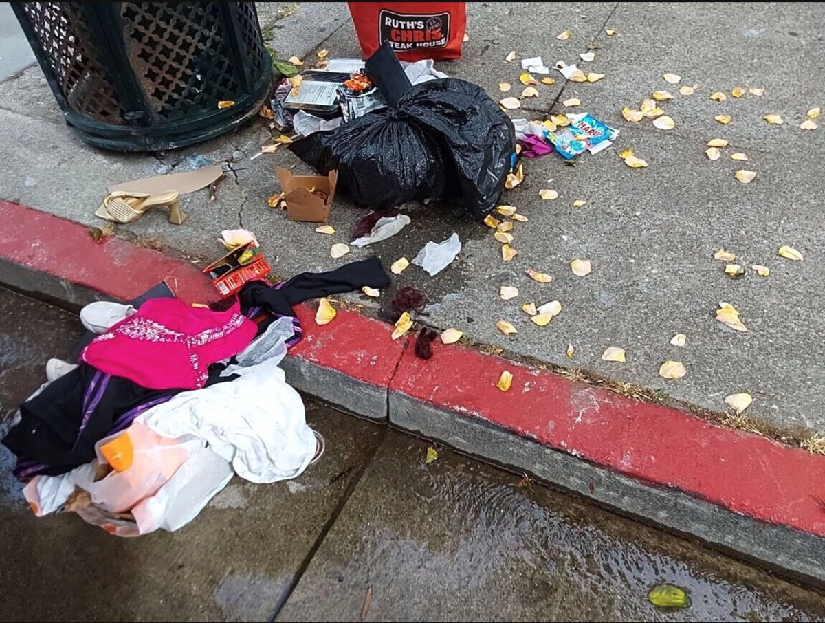 solve_sf's tweet image. Before / After