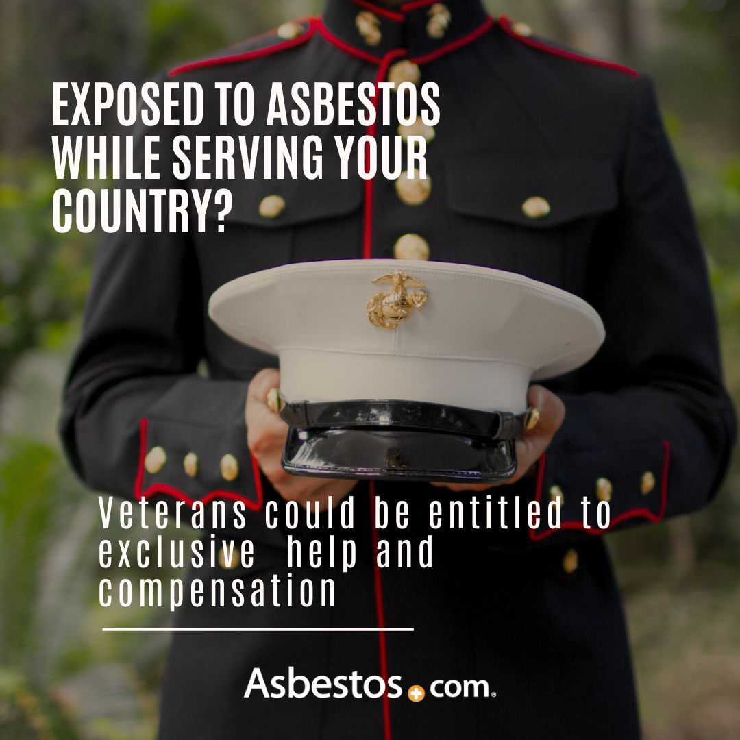 Veterans with mesothelioma may qualify for exclusive benefits. But most never know they can.

From VA disability to specialized care, these benefits are only for veterans.

Our accredited team can help: buff.ly/UycOFjo

#Mesothelioma #MesotheliomaAwareness #TheMesoCenter
