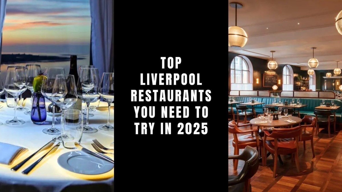 ExploreLpool's tweet image. 🍴| If you’re planning your next foodie adventure, look no further than the vibrant and ever-evolving scene of Liverpool restaurants.
EXPLORE NOW 👉 bit.ly/3ZKEGDq
