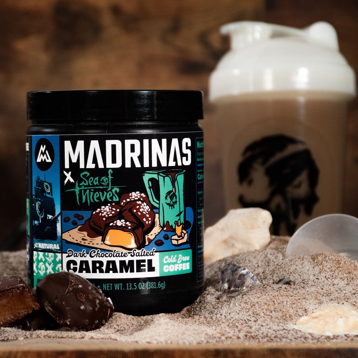 Madrinas is having the biggest sale of the year right now!!

Go use code JEPSON and get an extra 20% off all the deals happening right now! 🔥 madrinas.com/?ref=KicXMKZMl…

Excellent time to stock up~ My favorite is the Dark Chocolate Salted Caramel cold brew coffee!