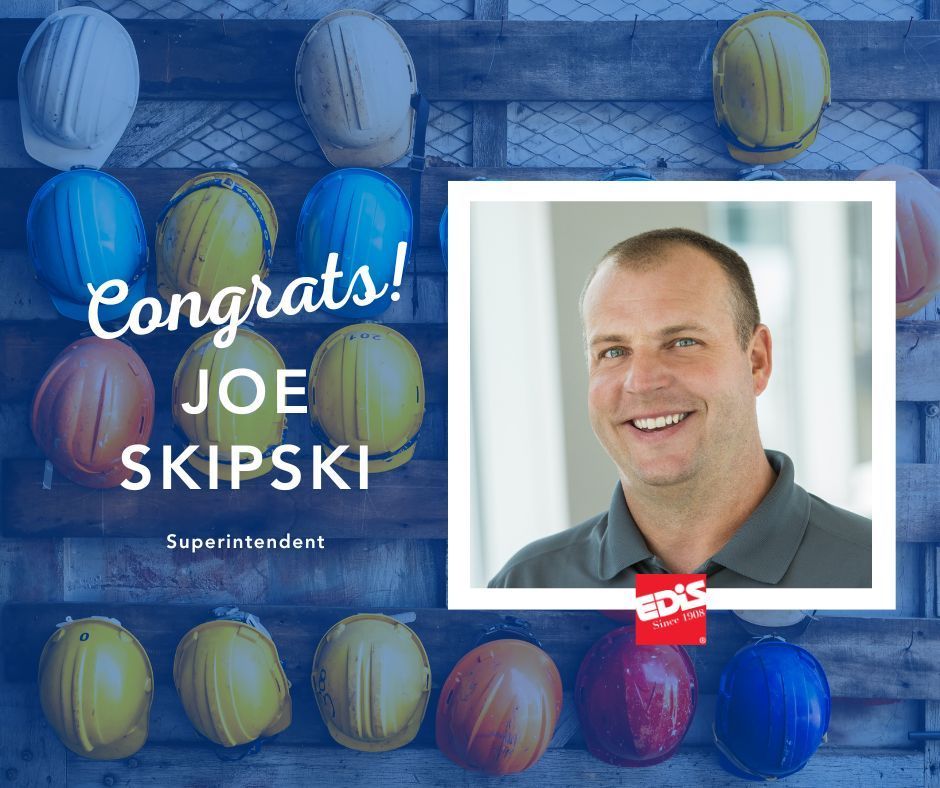 🎉 Happy Work Anniversary, Joe! 🎉
With two decades of experience across trades, Joe brings unmatched field expertise, coordination, and craftsmanship to every project. From site prep to finish work, his leadership keeps projects running smoothly and delivers top-quality results.