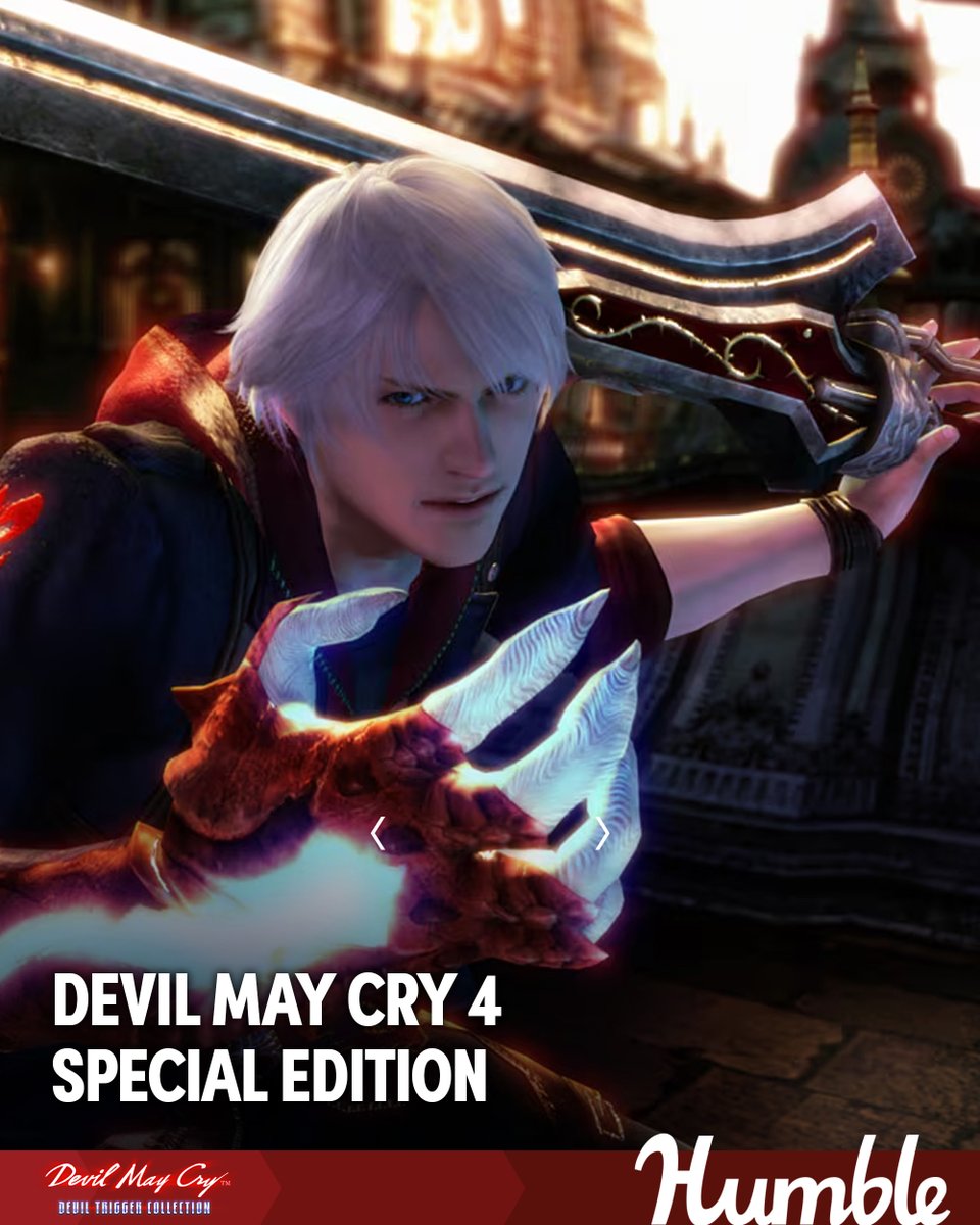 Humble Bundle tweet media